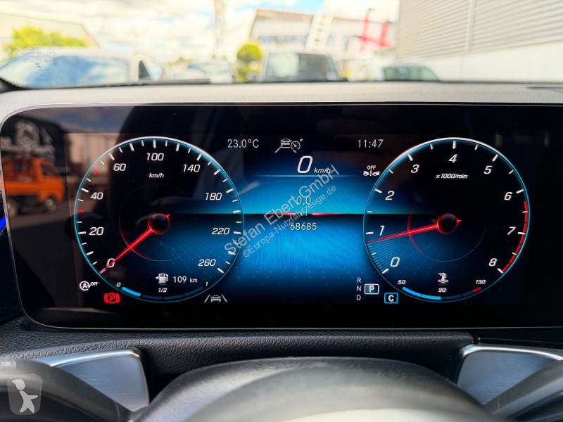 عربة نفعية Mercedes GLB  AMG...
