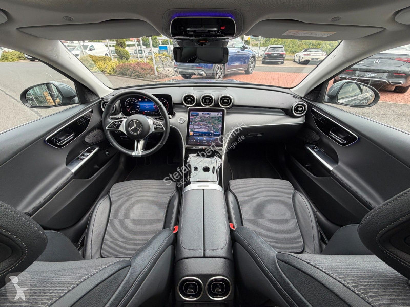 عربة نفعية Mercedes C d T...