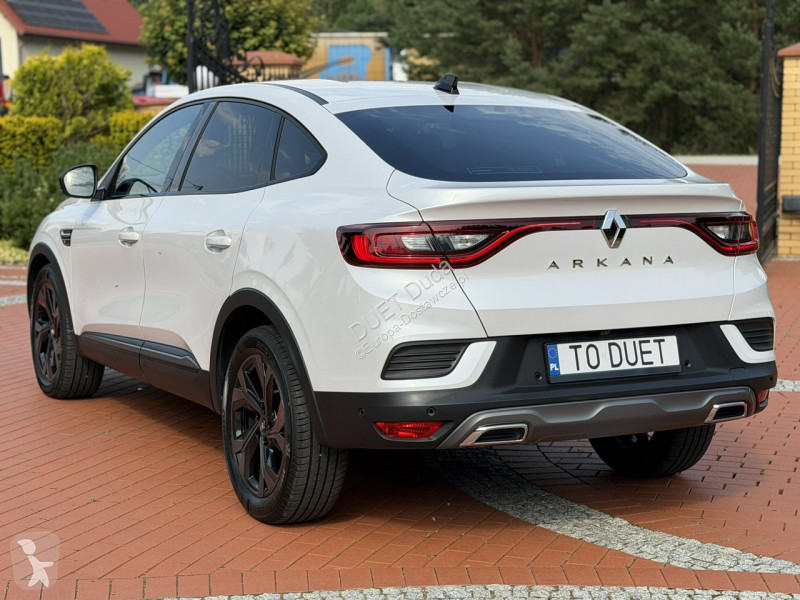 Samochód dostawczy Renault