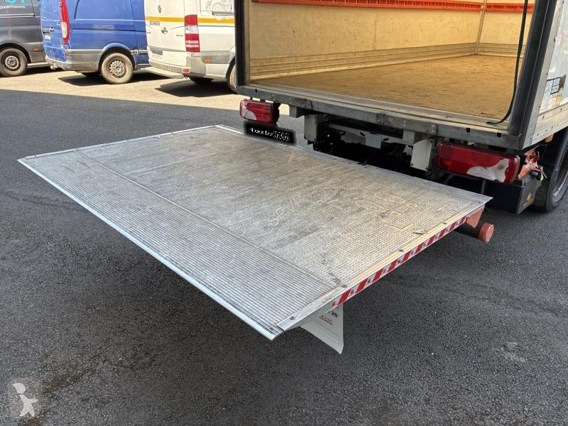 Mercedes Fg 515 CDI 43 3T5 First Propulsion...