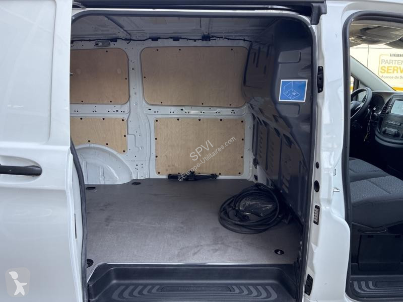Mercedes Vito Fg 112 116ch Long batterie 60 kWh...