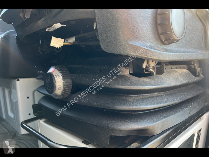 Nyttofordon Mercedes Fg 315 CDI 43 3T5 Pro