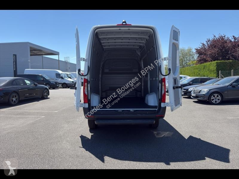 Véhicule utilitaire Mercedes Sprinter Fg 314 37...