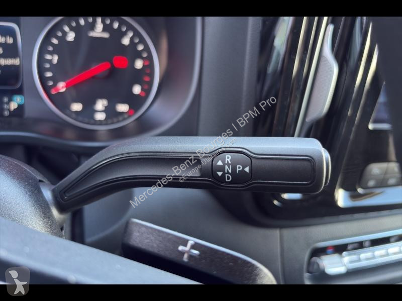 Mercedes Fg 114 CDI Long Pro Propulsion van