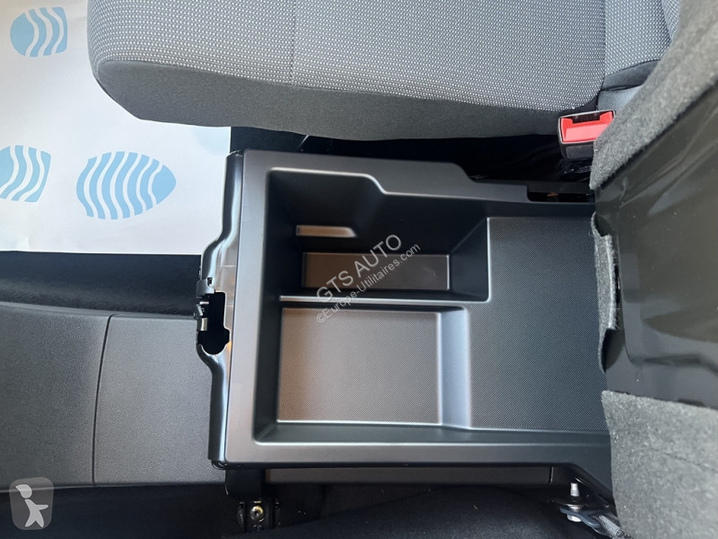 Véhicule utilitaire Citroën BERLINGO VAN M...