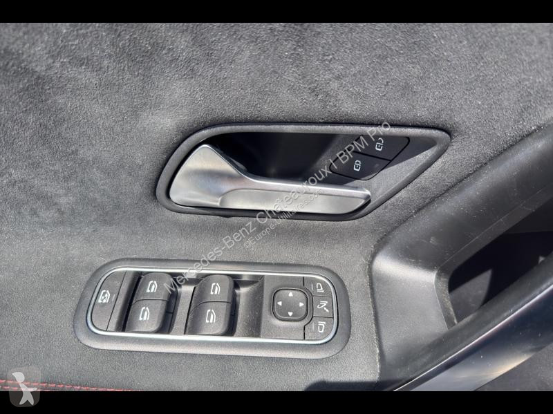 Veicolo commerciale Mercedes 200 d 150ch Star...
