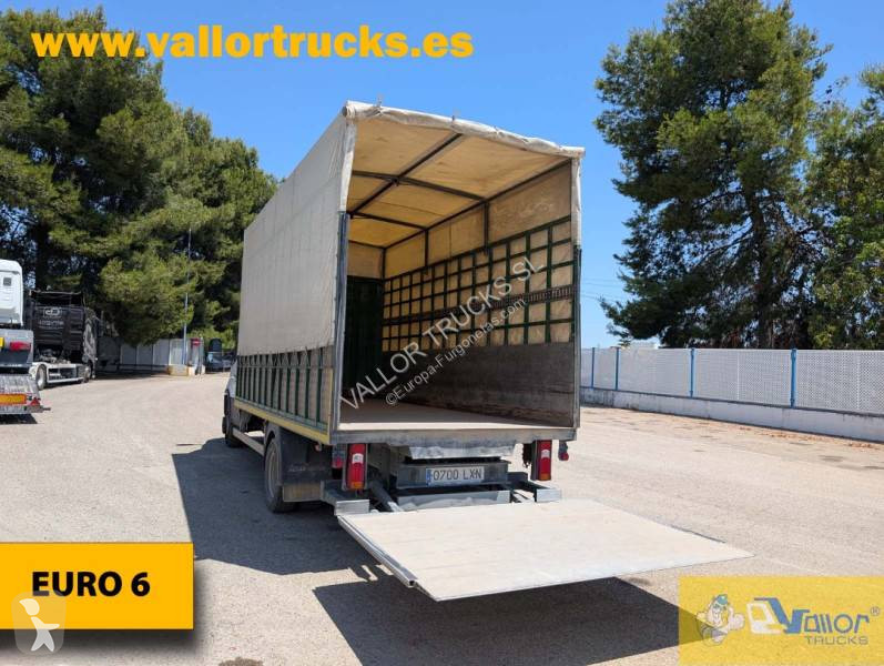 Furgoneta Iveco