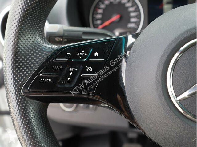 Bedrijfswagen Mercedes Sprinter 317 Maxi...