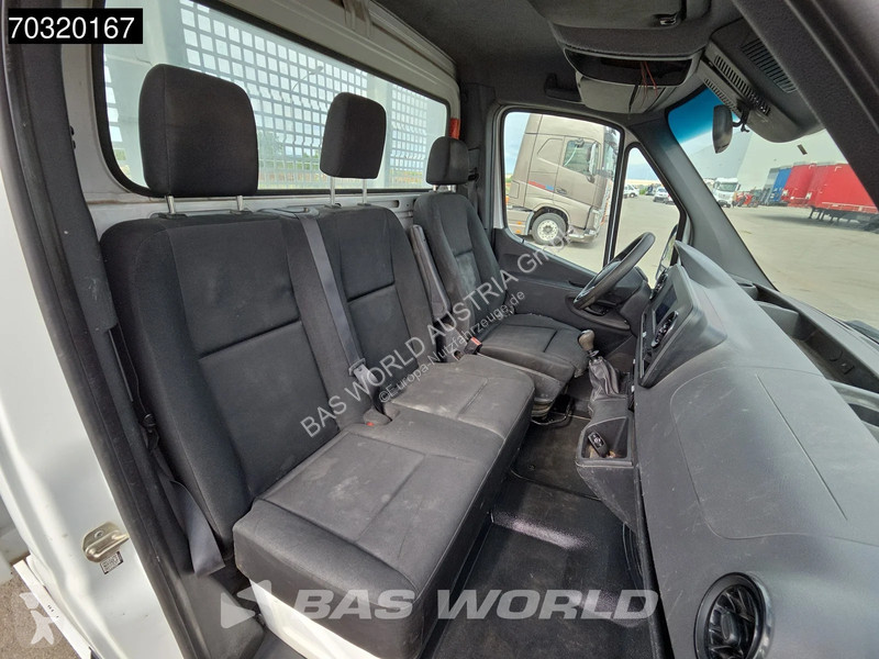 Nyttofordon Mercedes 514 CDI Kipper...