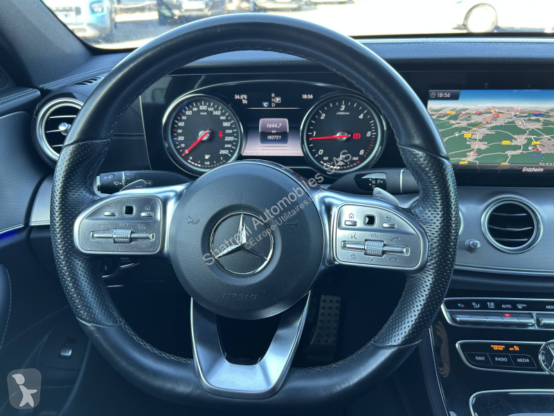 عربة نفعية Mercedes 220 d 194ch AMG Line...