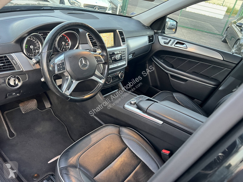 Mercedes 350 3.0 CDI 258ch Pack AMG 7Place...