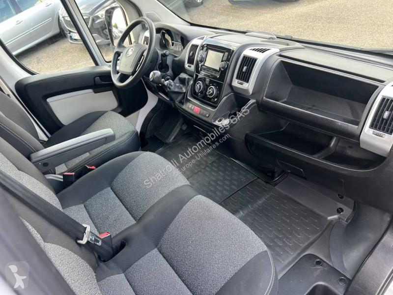 Furgoneta Fiat 2.3 MJT 150ch L3H2 Long Clim...