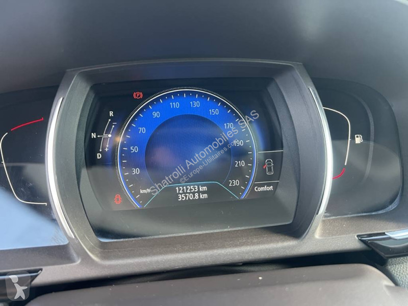 Samochód dostawczy Renault V (JFC) 1.6 dCi...