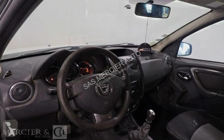 Nyttofordon Dacia