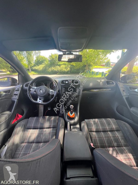 Furgoneta Volkswagen GOLF