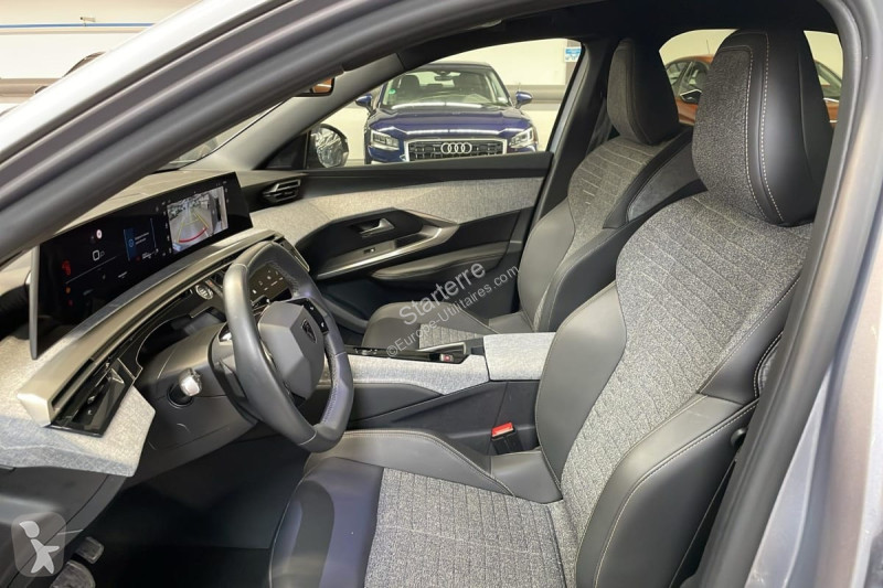 Véhicule utilitaire Peugeot