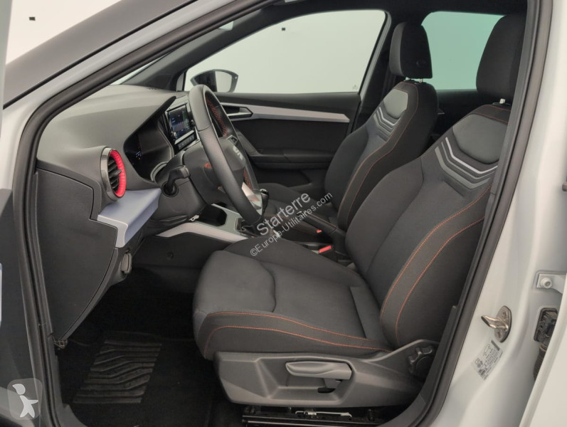 Véhicule utilitaire Seat