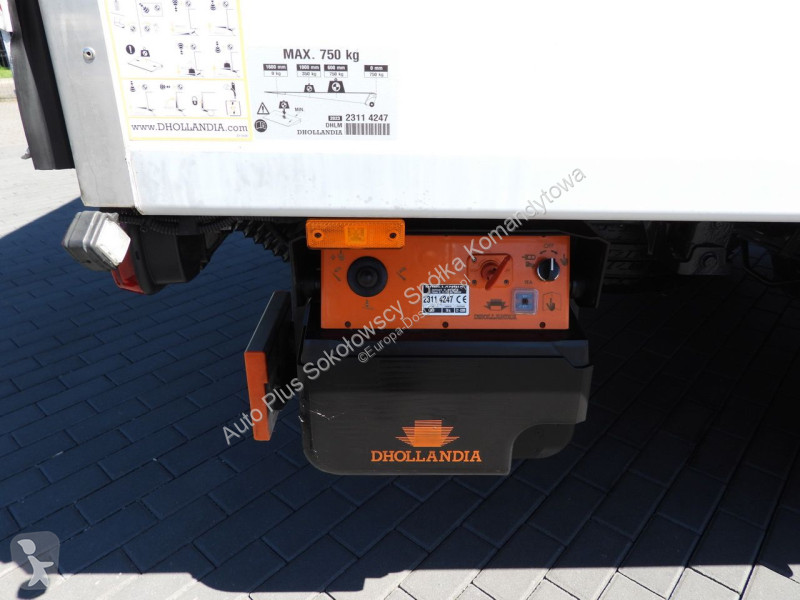 Furgoneta Iveco 35S18 DAILY