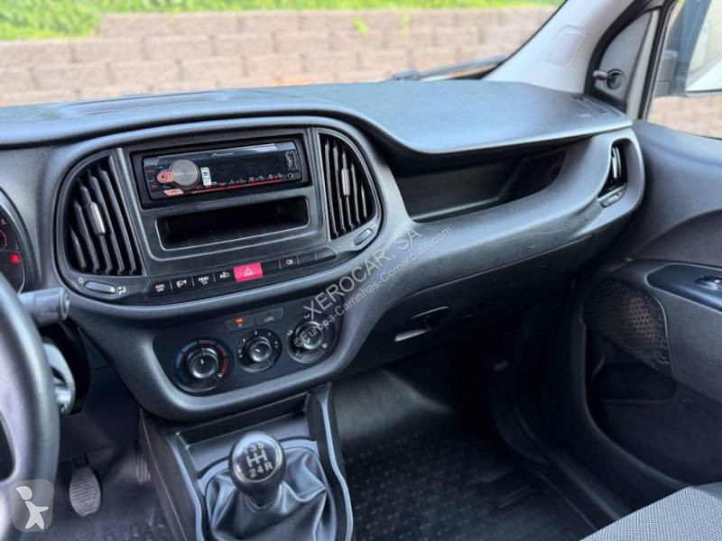 عربة نفعية Fiat