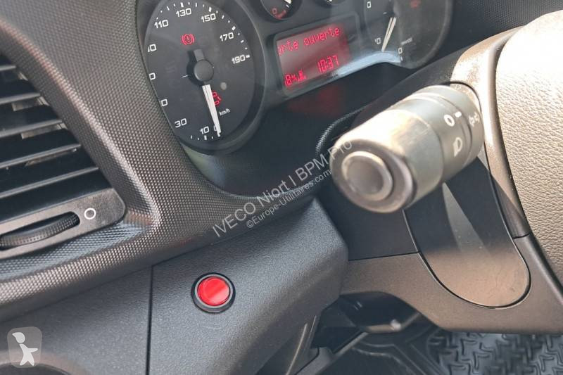 Furgoneta Iveco
