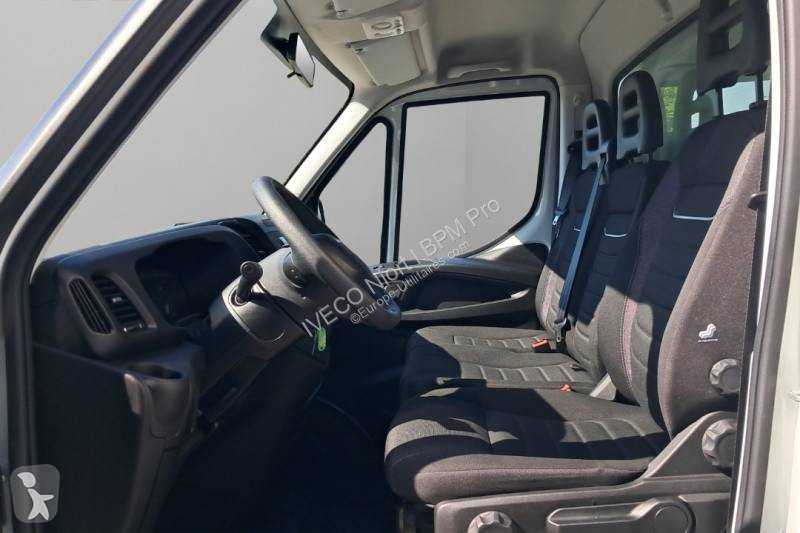 Furgoneta Iveco