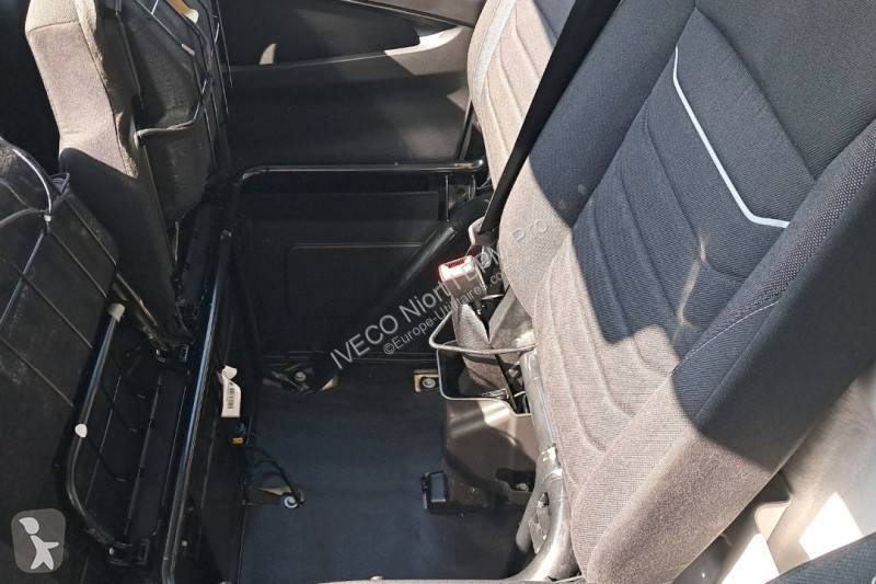 Furgoneta Iveco