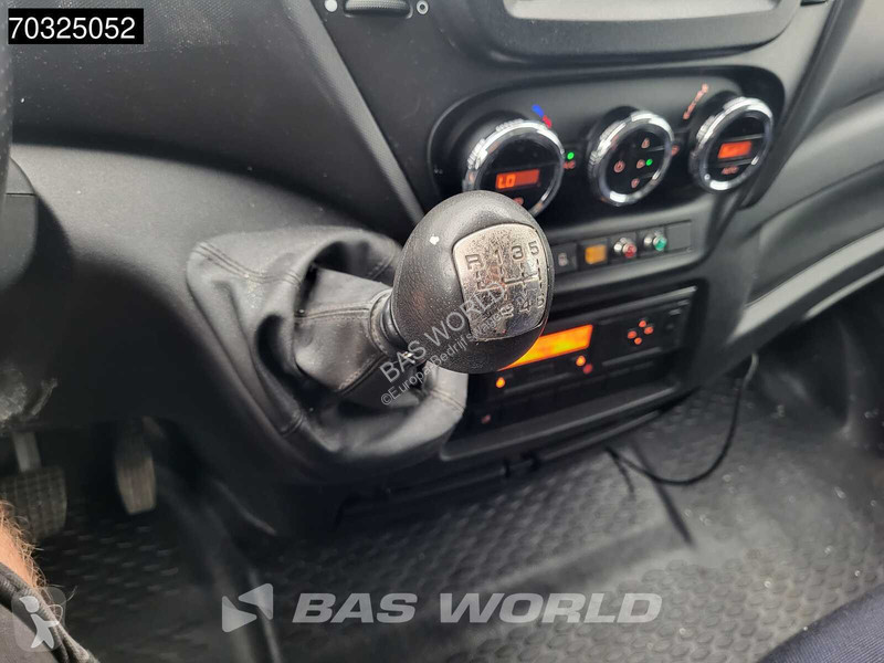 Samochód dostawczy Iveco 50C14 CNG 3.0L...