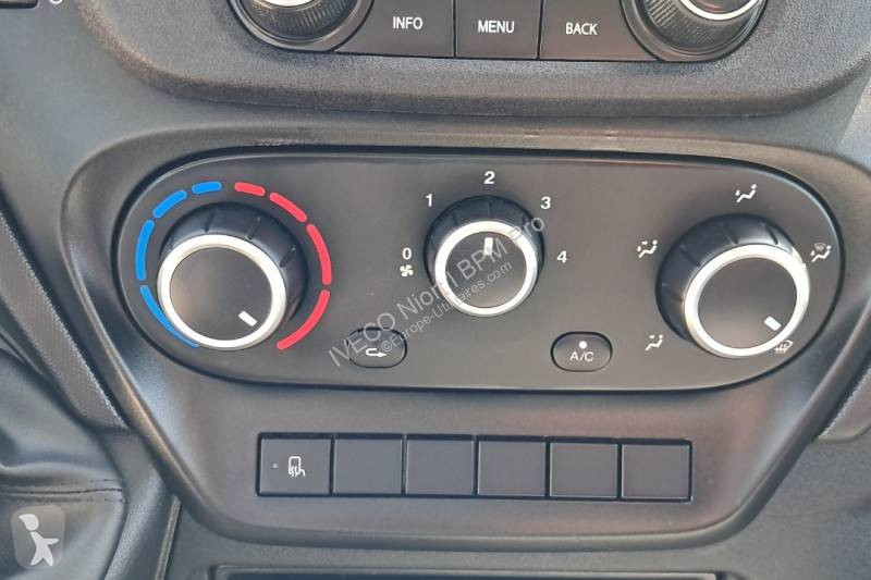 Furgoneta Iveco