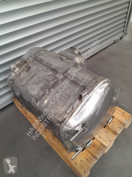 Samochód dostawczy Scania REMAN Exhaust