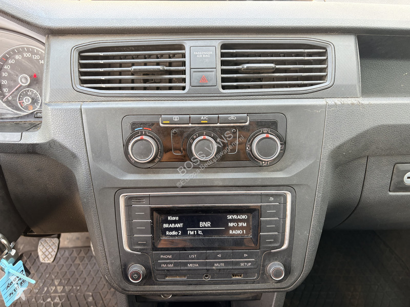 Furgoneta Volkswagen 2.0 TDI 4x4 123PK L1 4...