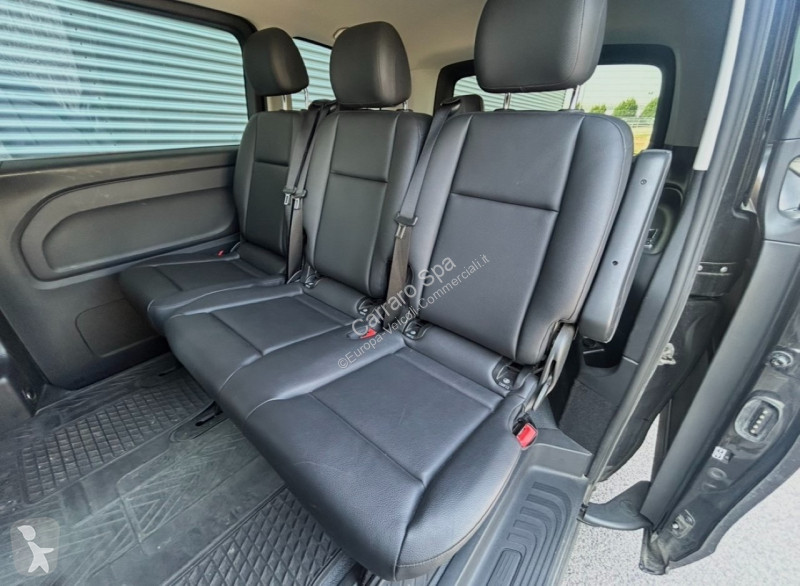 Veicolo commerciale Mercedes III