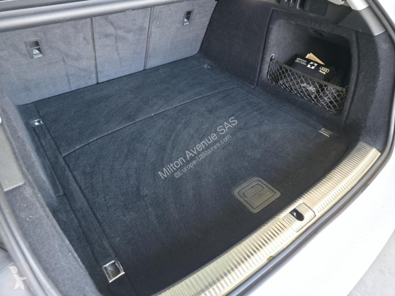 عربة نفعية Audi A4 Avant 2.0 35 TDI - 163 - BV...