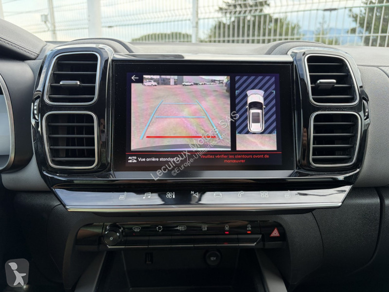 Furgoneta Citroën C5 PureTech 130 S&S BVM6 Feel
