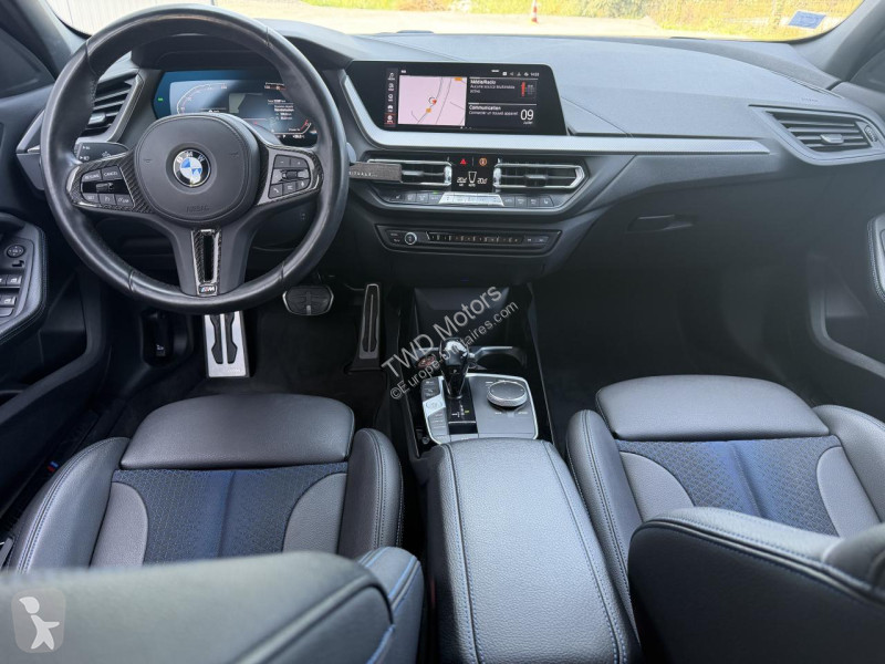 Véhicule utilitaire BMW SERIE 1 118i - BV DKG...