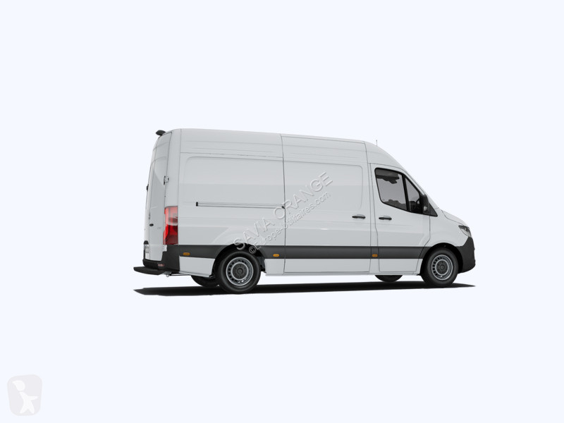 Véhicule utilitaire Mercedes 315 CDI Fourgon...