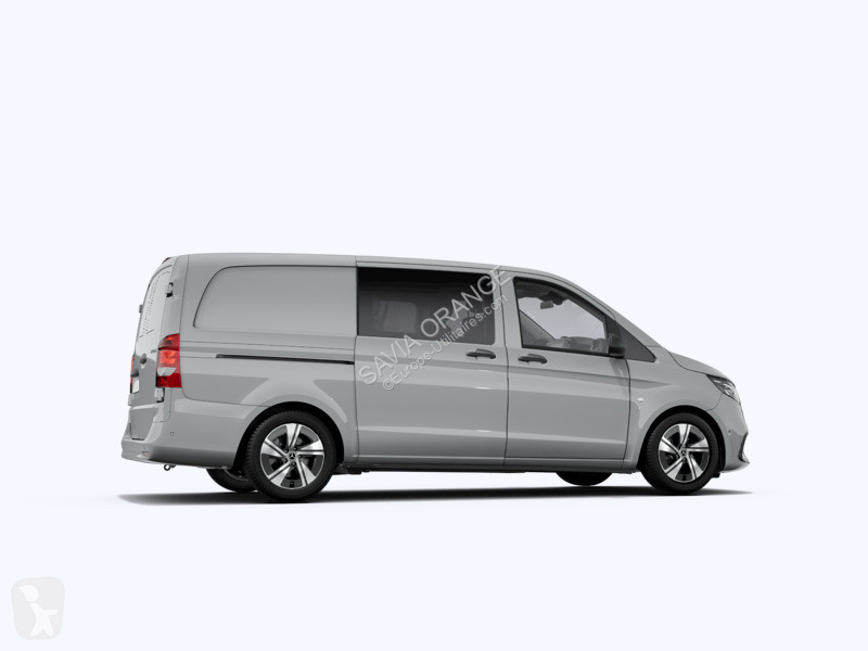 عربة نفعية Mercedes 114 CDI Mixto Long