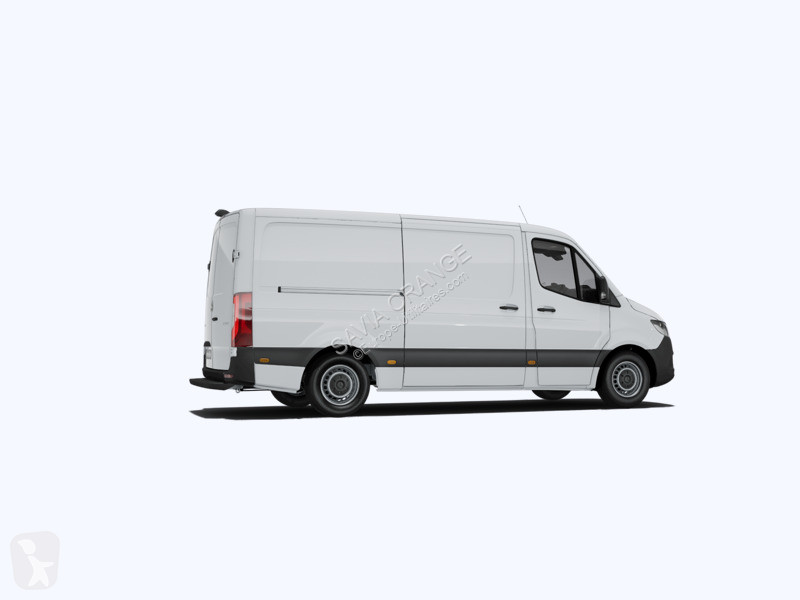 Véhicule utilitaire Mercedes 315 CDI Fourgon...
