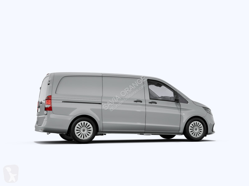 Véhicule utilitaire Mercedes 114 CDI Fourgon Long