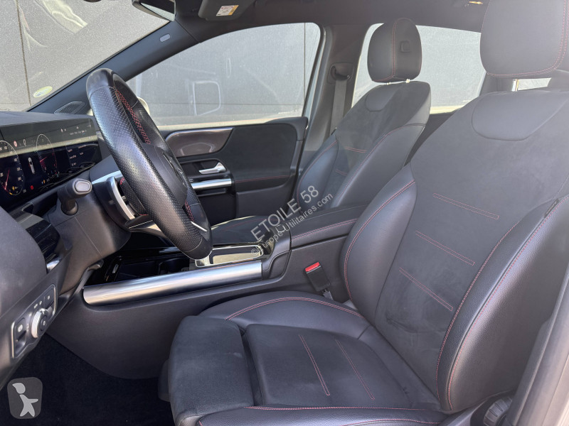 عربة نفعية Mercedes Classe B 200 d 8G-DCT