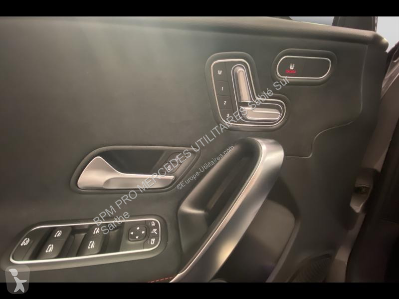 Veicolo commerciale Mercedes 180 d 116ch...