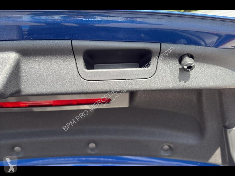 Veicolo commerciale Mercedes 200 d 163ch AMG Line