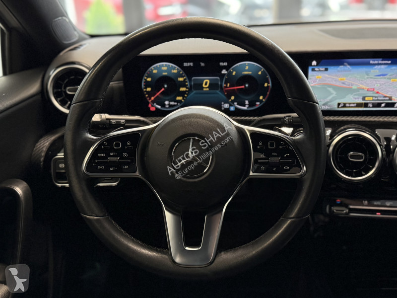 Véhicule utilitaire Mercedes CLASSE A / A...