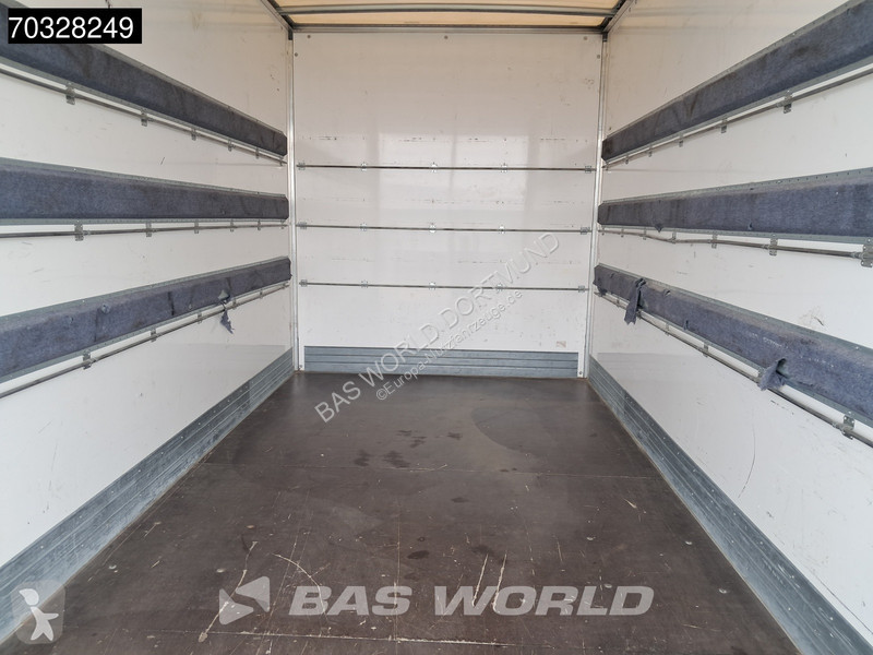 Véhicule utilitaire Iveco 35C16 3.0L...