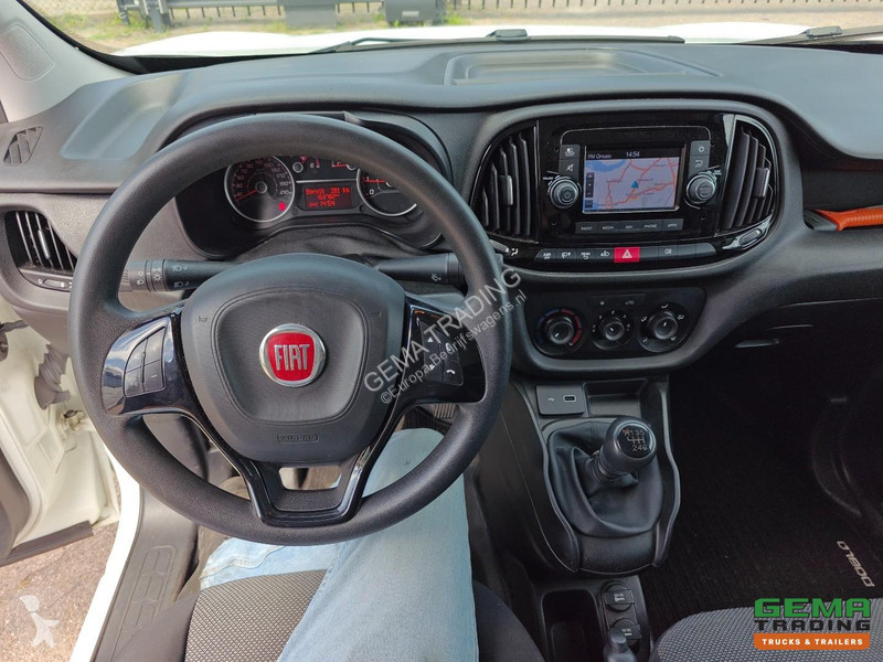 Samochód dostawczy Fiat 4x2 L1H1 Euro6X -...