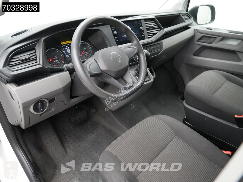 Furgoneta Volkswagen Automaat Hoog Dak Dubbel...