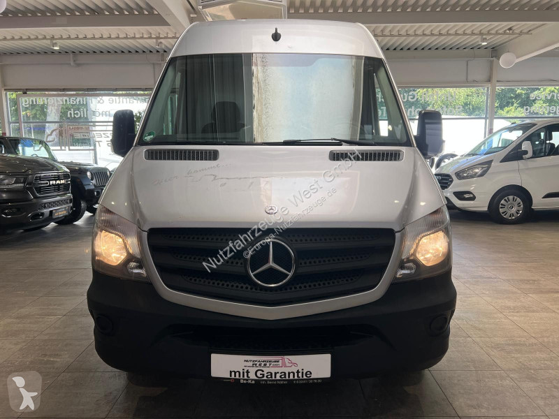 عربة نفعية Mercedes 313/316 CDI...