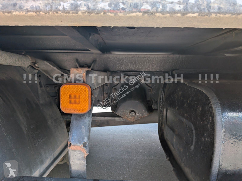 Nyttofordon MAN TGl 8.250 / Pritsche / Tüv / 6...