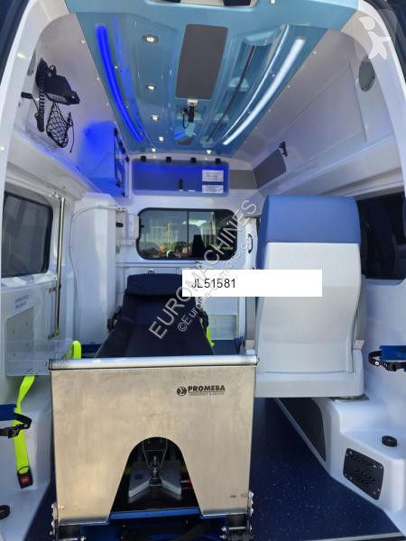 Furgoneta Renault TRAFIC