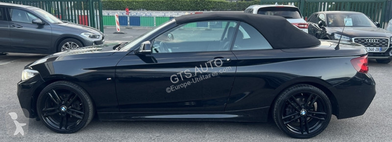BMW SERIE 2 CABRIOLET (F23) 218DA 150CH M SPORT...