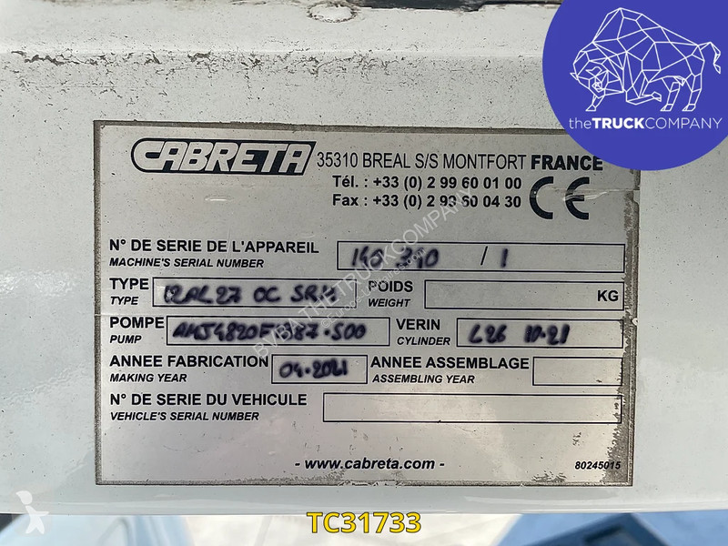 Samochód dostawczy Ford 2.0 TDCI KIPPER